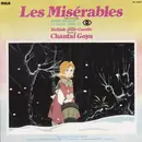 LP - Paul Emile Deiber, Louis Arbessier, a.o. - Les Misérables - D'Après Victor Hugo