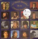 Double LP - Various - Les Grands Moments de la Chanson Francaise