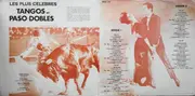 Double LP - Primo Corchia Y Su Orquesta - Les Plus Célèbres Tangos Et Paso-Dobles - Gatefold sleeve