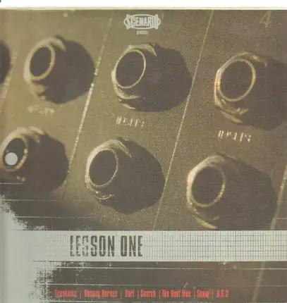 Freakniks, Unsung Heroes, Vert... - Lesson One