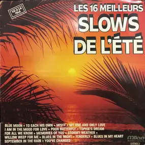 Various Artists - Les 16 Meilleurs Slows De L'Été