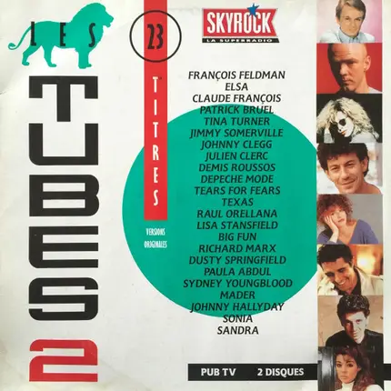 Various - Les Tubes 2