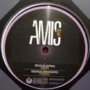 12inch Vinyl Single - Mihalis Safras a.o. - Les Amis 02