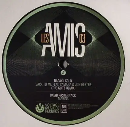 Various - Les Amis 03