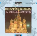 CD - Alexandra Gorbachviov, Yuri Birzhev, Vladimir Guerts - Les Balalaïkas De Moscou - Balalaikas Of Moscow
