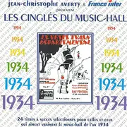 CD - Henri Garat, Mistinguett, Jean Sablon - Les Cinglés Du Music Hall - 1934