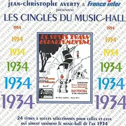 Henri Garat, Mistinguett, Jean Sablon - Les Cinglés Du Music Hall - 1934