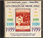 Jean-Christophe Averty - Les Cinglés Du Music-Hall - 1939