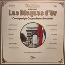 Double LP - Jacques Brel / Edith Piaf / Charles Aznavour a.o. - Les Disques D'Or: Onvergetelijke Gouden Franse Successen