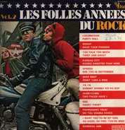 Various - Les Folles Annees Du Rock Vol. 2