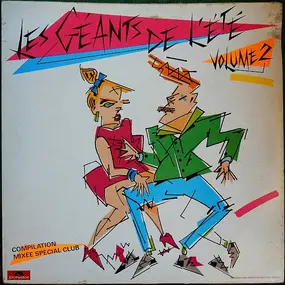 Sting - Les Géants De L'été Volume 2