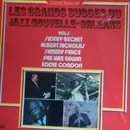 LP - Sidney Bechet, Sammy Price, Eddie Condon a.o. - Les Grands Succès Du Jazz Nouvelle-Orleans