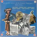 Double LP - Simone Langlois, Christian Borel, Andrex, a.o. - Les Grands Succès De La Chanson Française Vol.2  1940-1950