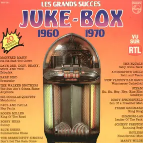 The Walker Brothers - Les Grands Succès Juke-Box 1960 1970