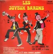 LP - Les Joyeux Barons - Les Joyeux Barons Vol.1