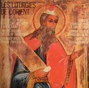 LP - Choer Des Moines Bénédictins De L'Union A Chevetogne, A.O - Les Liturgies De L'Orient - Gatefold