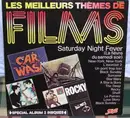 Double LP - Bill Conti  / Ennio Morricone a.o. - Les Meilleurs Thèmes De Films