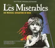 Double CD - Claude-Michel Schönberg - Les Misérables - Deutsche Originalaufnahme