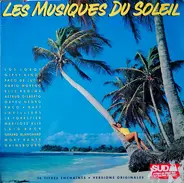 Los Lobos, Gipsy Kings, Astrud Gilberto, a.o - Les Musiques Du Soleil
