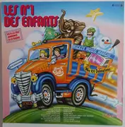 LP - La Petite Lydia, C. Thomas a.o. - Les N°1 Des Enfants