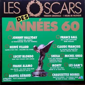 Frank Alamo - Les Oscars Des Années 60