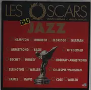 LP - Various - Les Oscars Du Jazz