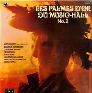 Various - Les Palmes d'Or du Music-Hall, N°2