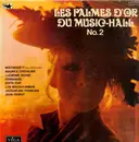 LP - Various - Les Palmes d'Or du Music-Hall, N°2
