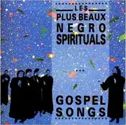 Double CD - Various - Les Plus Beaux Negro Spirituals / Gospel Songs - Mono