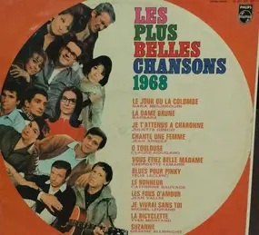 Various Artists - Les Plus Belles Chansons 1968