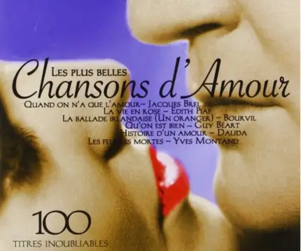 Various - Les Plus Belles Chansons D'Amour
