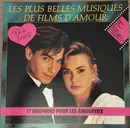 LP - Les Plus Belles Musiques De Films D'Amour - Les Plus Belles Musiques De Films D'Amour
