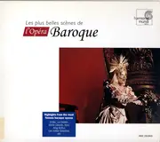 CD - Various - Les Plus Belles Scènes De L'Opéra Baroque