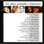 Jacques Brel / Barbara a. o. - Les Plus Grandes Chansons