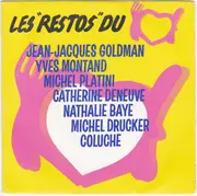 7inch Vinyl Single - Various - Les 'Restos' Du Coeur