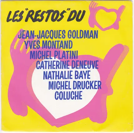 Various - Les "Restos" Du Coeur