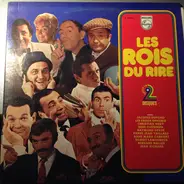 Jacques Dufilho / Les Frères Ennemis a.o. - Les Rois Du Rire