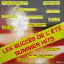 LP - Chansons Compilation - Les Succès de l'été Summer Hits
