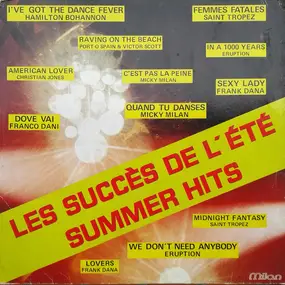 Various Artists - Les Succès de l'été Summer Hits