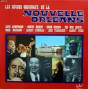 Double LP - Louis Armstrong, Sidney Bechet, Eddie Condon, a.o. - Les Succès Originaux De La Nouvelle Orleans