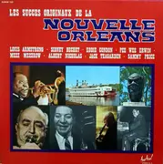 Double LP - Louis Armstrong, Sidney Bechet, Eddie Condon, a.o. - Les Succès Originaux De La Nouvelle Orleans