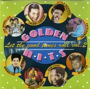 CD - Johnny Burnette, Eddie Cochran, The Ventures, a.o. - Let The Good Times Roll Vol. 2