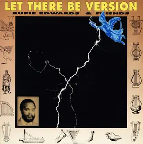 Various Artists - Let There Be Version, Rupie Edwards & Friends