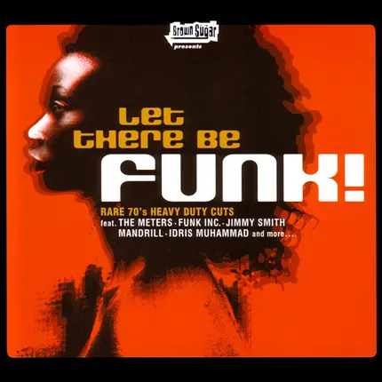 The Meters / Funk Inc. / Jimmy Smith etc. - Let There Be Funk