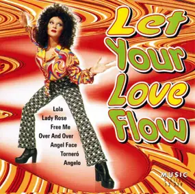 The Tee Set - Let Your Love Flow