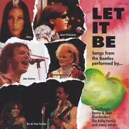 Joe Cocker, Cher, Deep Purple a.o. - Let It Be - Songs From The Beatles Performed By Superstars
