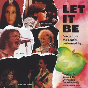 Joe Cocker - Let It Be - Songs From The Beatles Performed By Superstars