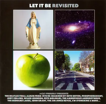 John Grant / Dennis Locorriere / Beth Orton a.o. - Let It Be Revisited (Mojo Proudly Presents The Beatles Final Album From 1970 Re-Imagined)