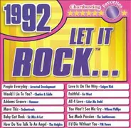 Arrested Development, Charles & Eddie, Hammer, a.o. - Let It Rock... 1992