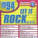 CD - Aaliyah, Meat Loaf, R. Kelly - Let It Rock... 1994